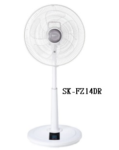 聲寶14吋DC節能立扇