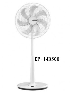 奇美14吋DC馬達遙控立扇
