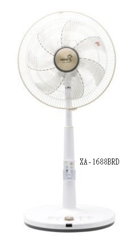 東元16吋DC節能立扇