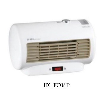 聲寶二段式陶瓷電暖器