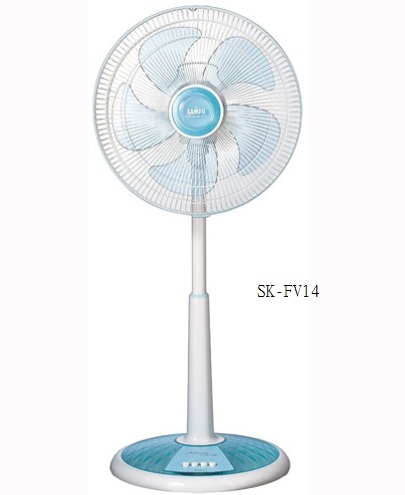 聲寶14吋機械式立扇