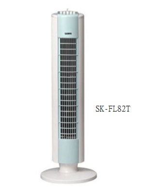 聲寶機械式大廈扇