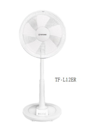 大同12吋立扇