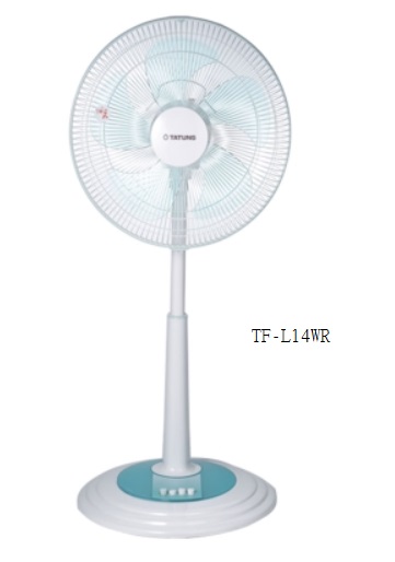 大同14吋立扇