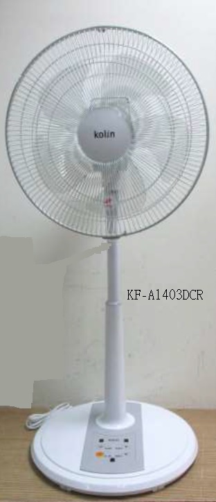 歌林14吋DC節能立扇