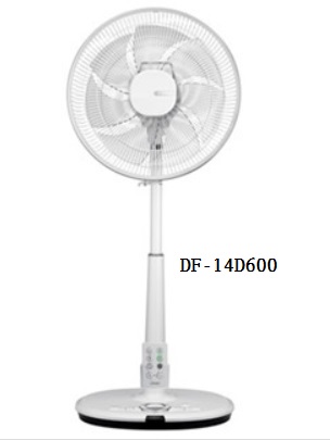 奇美14吋DC馬達ECO立扇