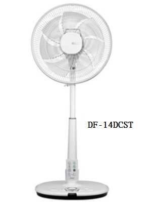 奇美14吋DC馬達ECO立扇