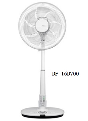 奇美16吋DC馬達ECO立扇