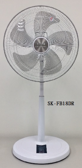聲寶18吋DC節能立扇