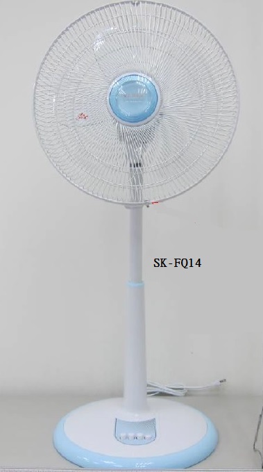 聲寶14吋機械式立扇