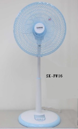 聲寶16吋機械式立扇