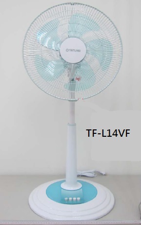大同14吋立扇