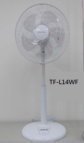 大同14吋立扇