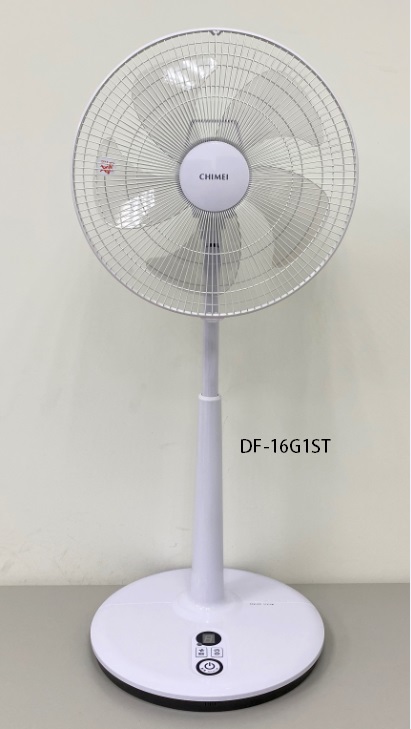 奇美16吋DC馬達遙控立扇