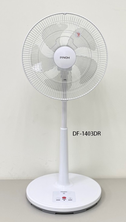 品諾14吋DC馬達變頻立扇