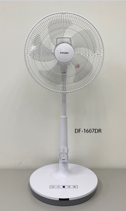 品諾16吋DC馬達遙控立扇
