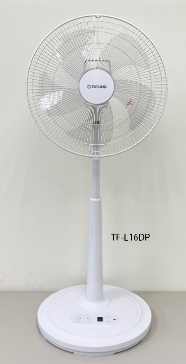 大同16吋DC馬達遙控立扇