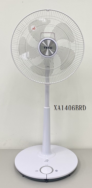 東元14吋DC馬達遙控立扇