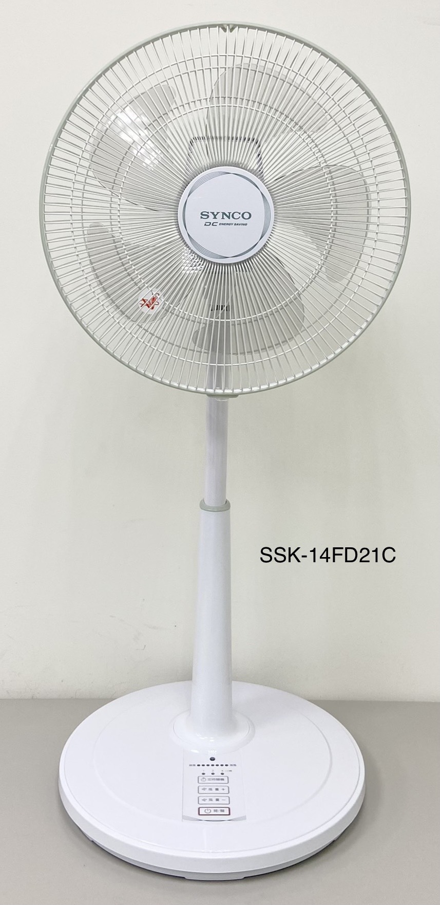 新格14吋DC直流馬達立扇