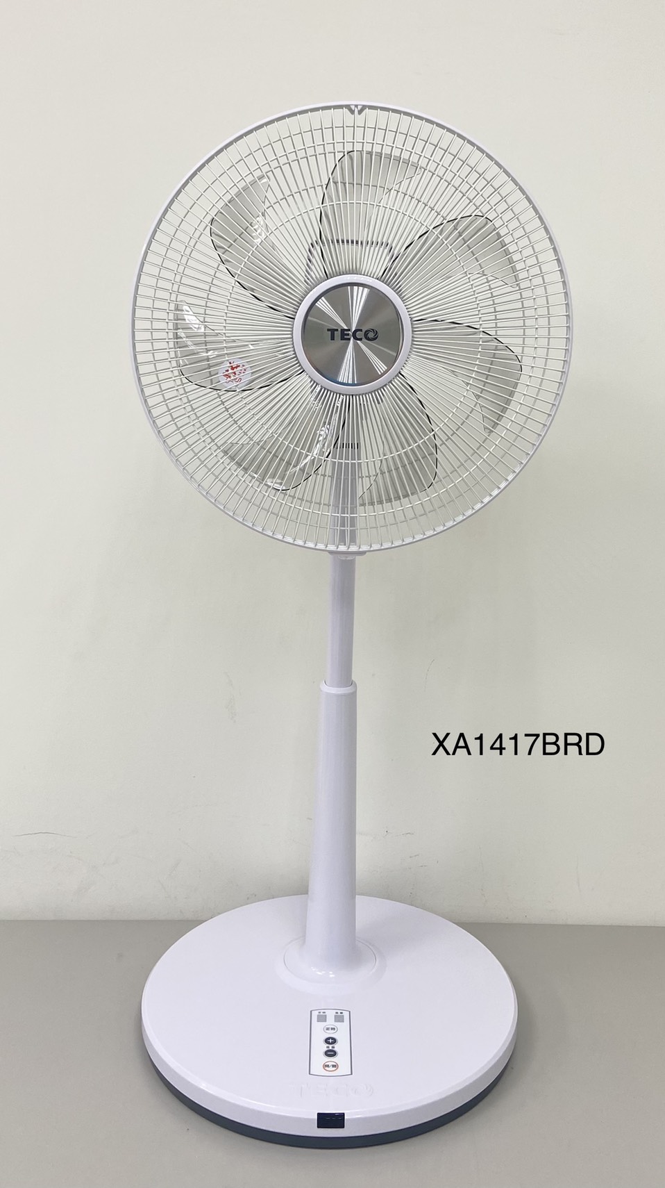 東元14吋DC馬達遙控立扇