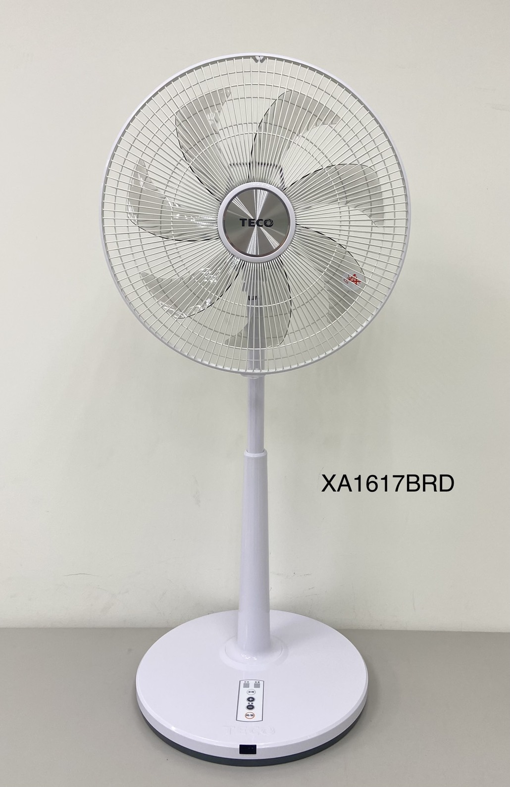 東元16吋DC馬達遙控立扇