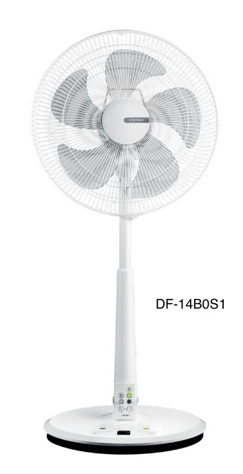 14吋DC馬達微電腦ECO立扇