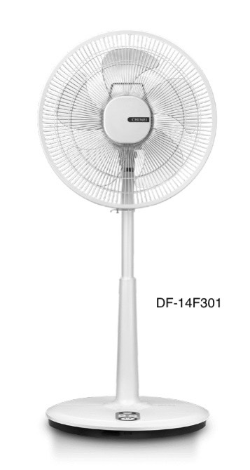 14吋DC馬達ECO節能立扇