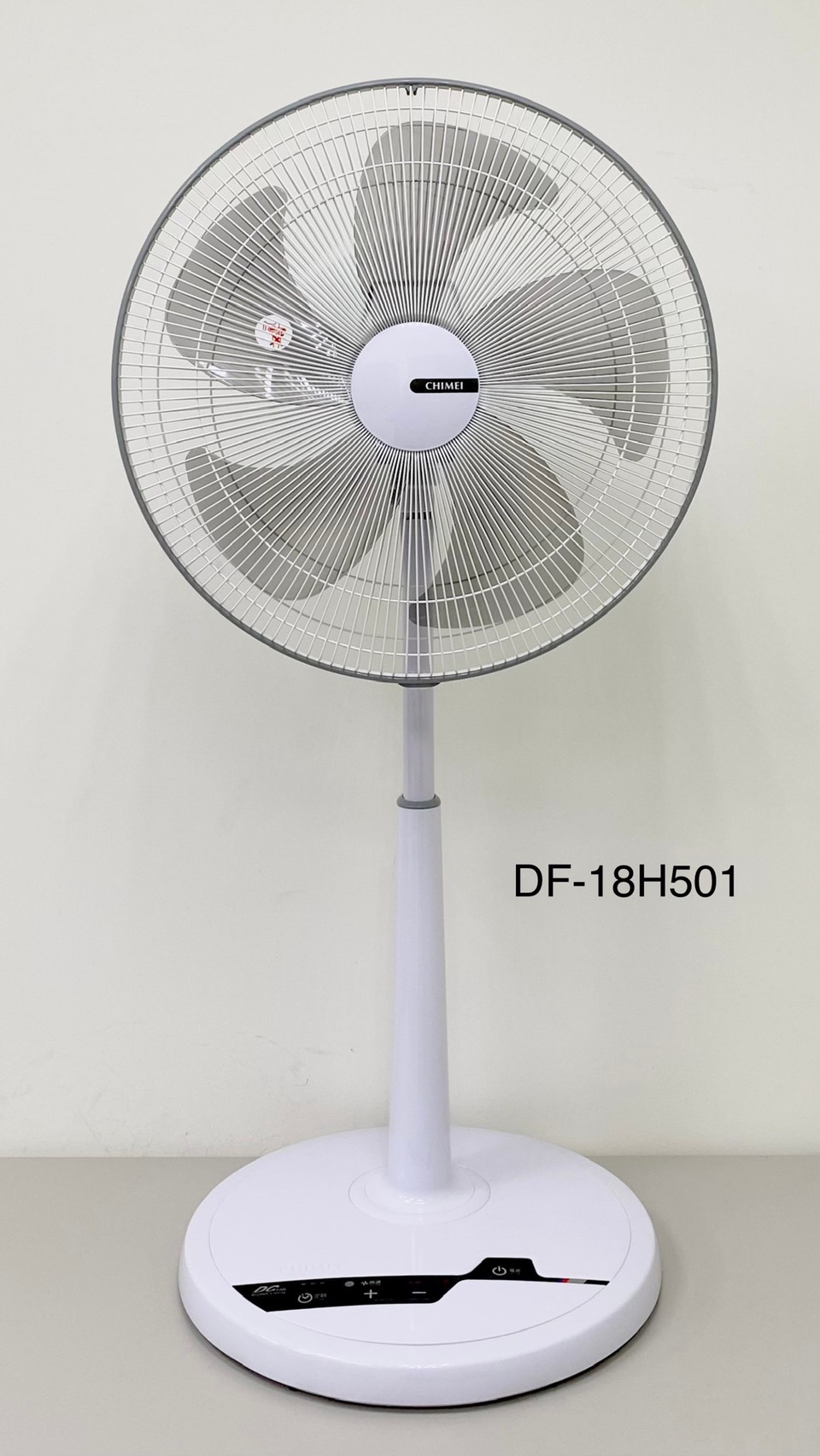 18吋DC馬達遙控立扇
