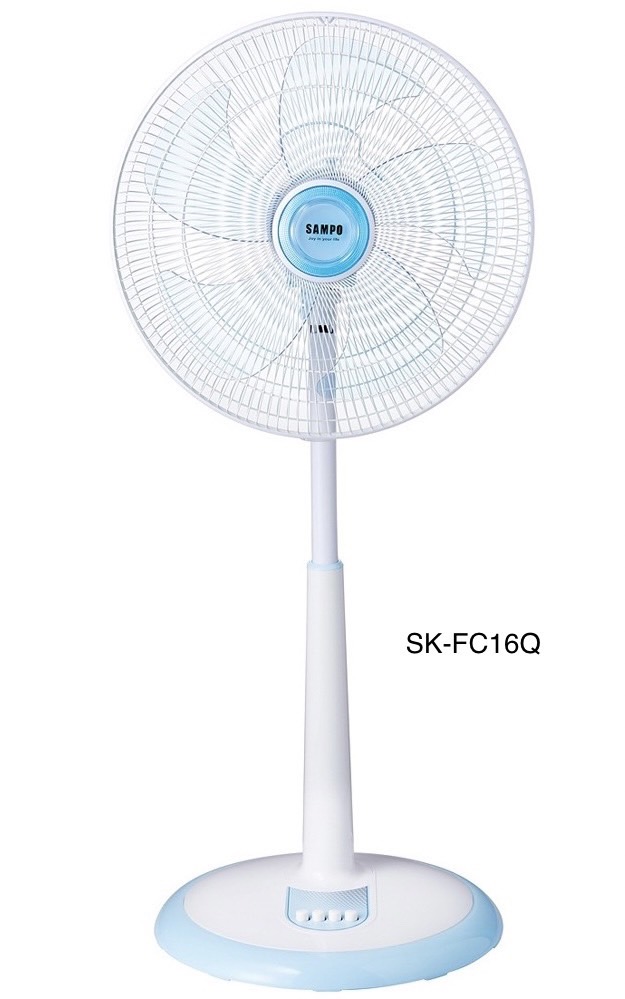 聲寶16吋機械式立扇
