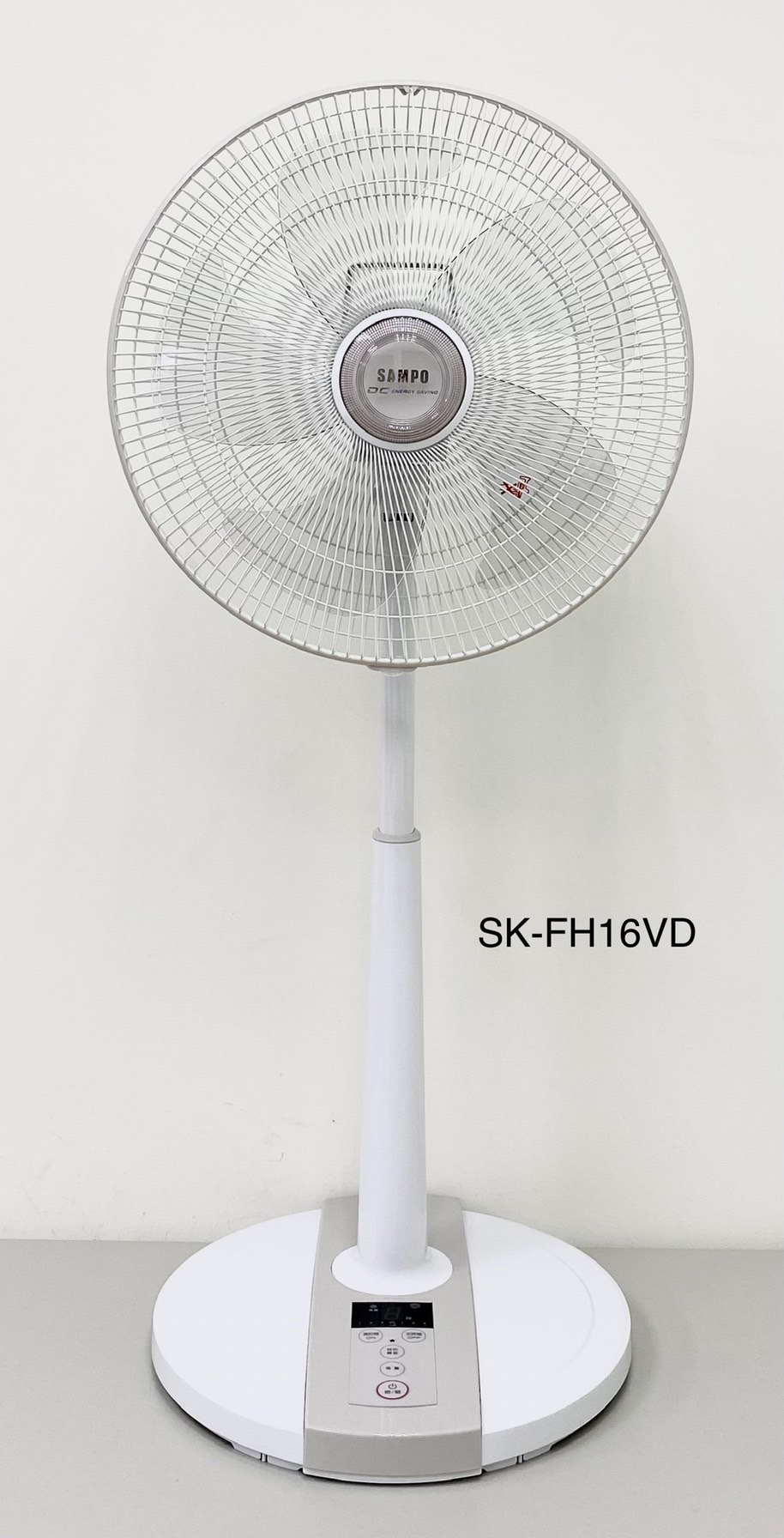 聲寶16吋微電腦遙控DC直流馬達立扇