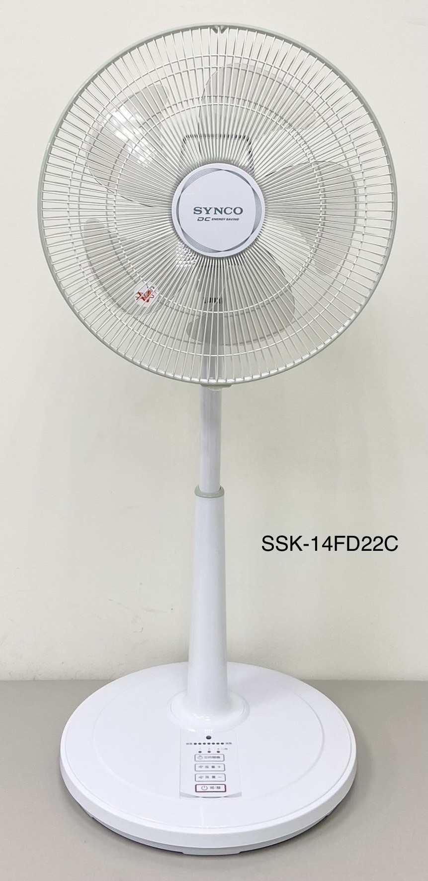 新格14吋DC直流馬達立扇