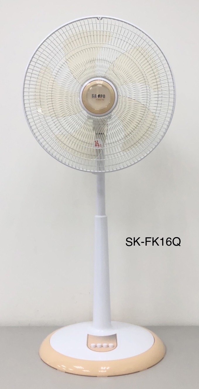 聲寶16吋機械式立扇