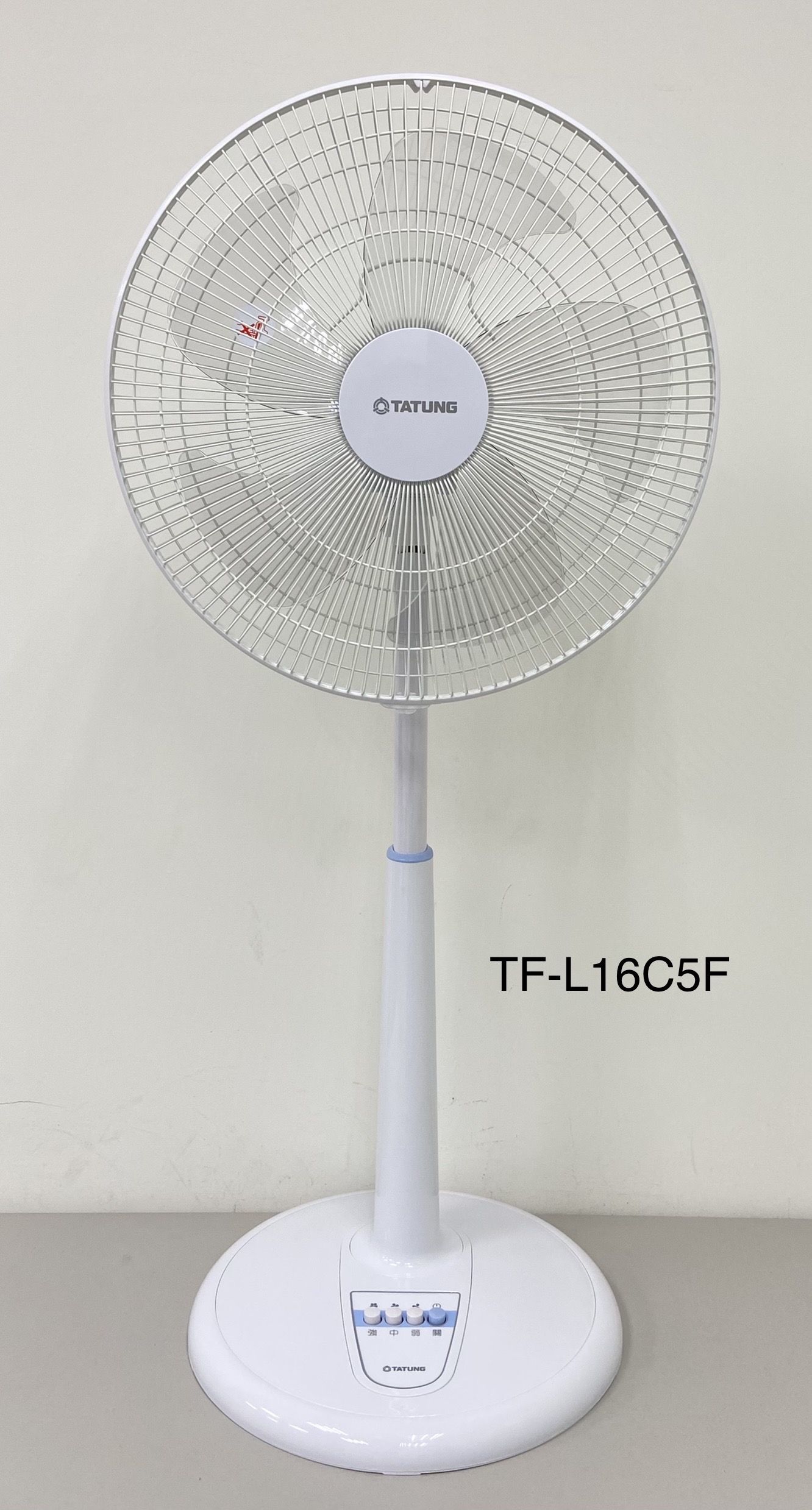 大同16吋立扇