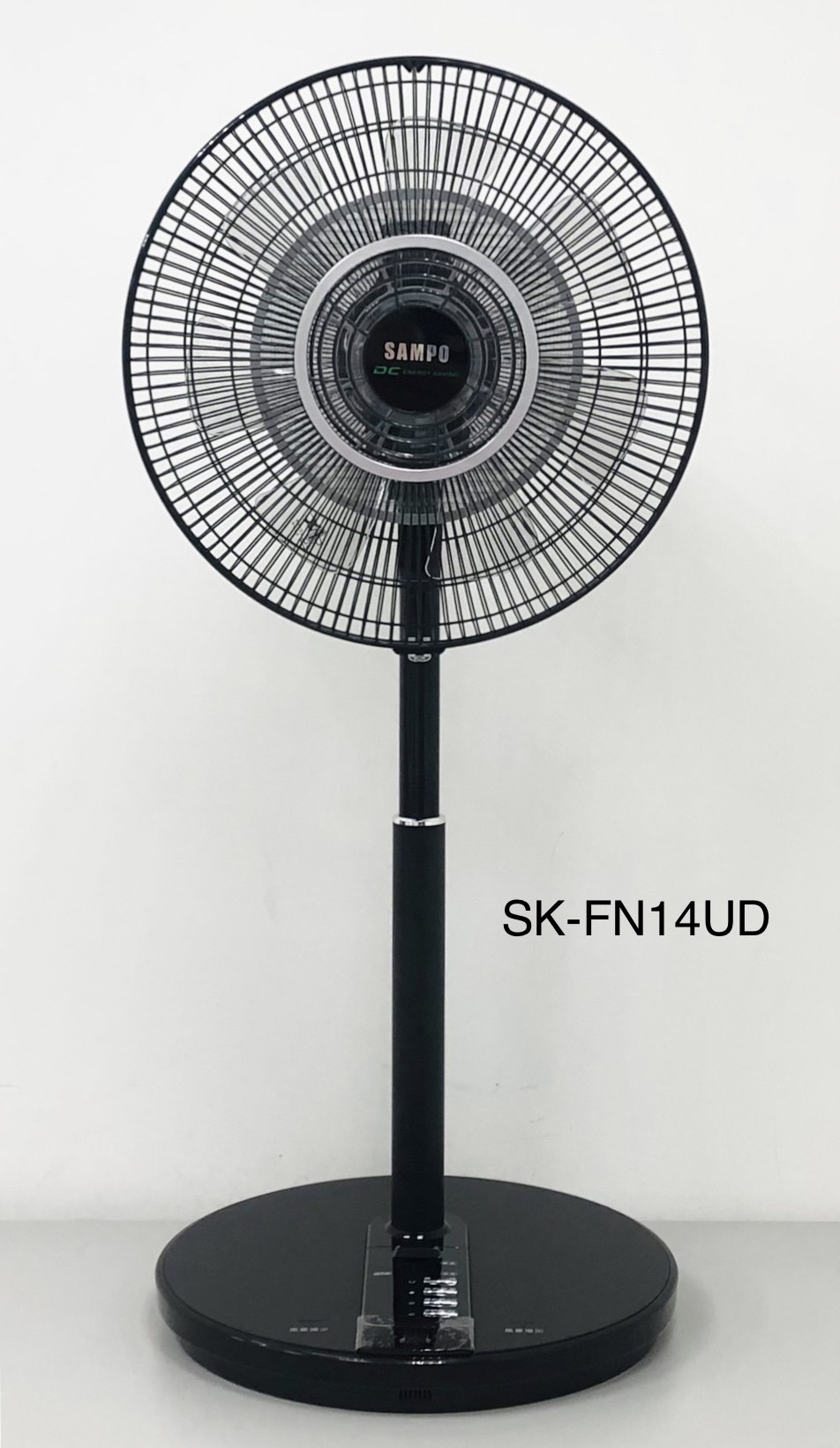 聲寶14吋微電腦DC直流馬達抑菌立扇