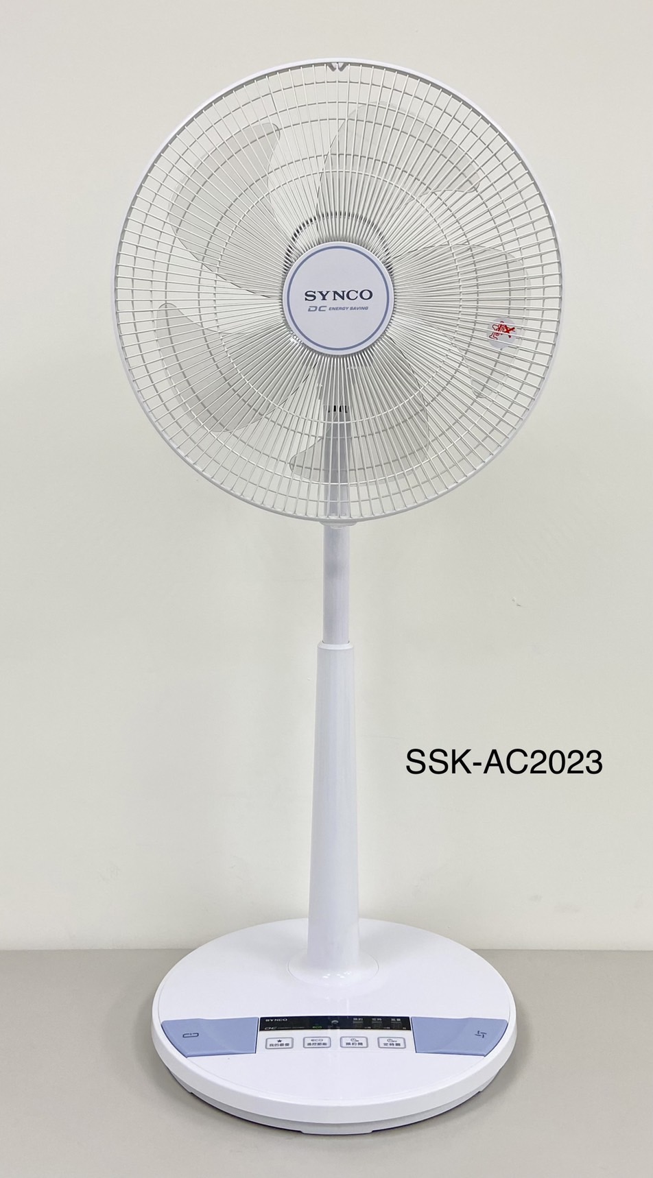 16吋微電腦遙控DC直流馬達立扇