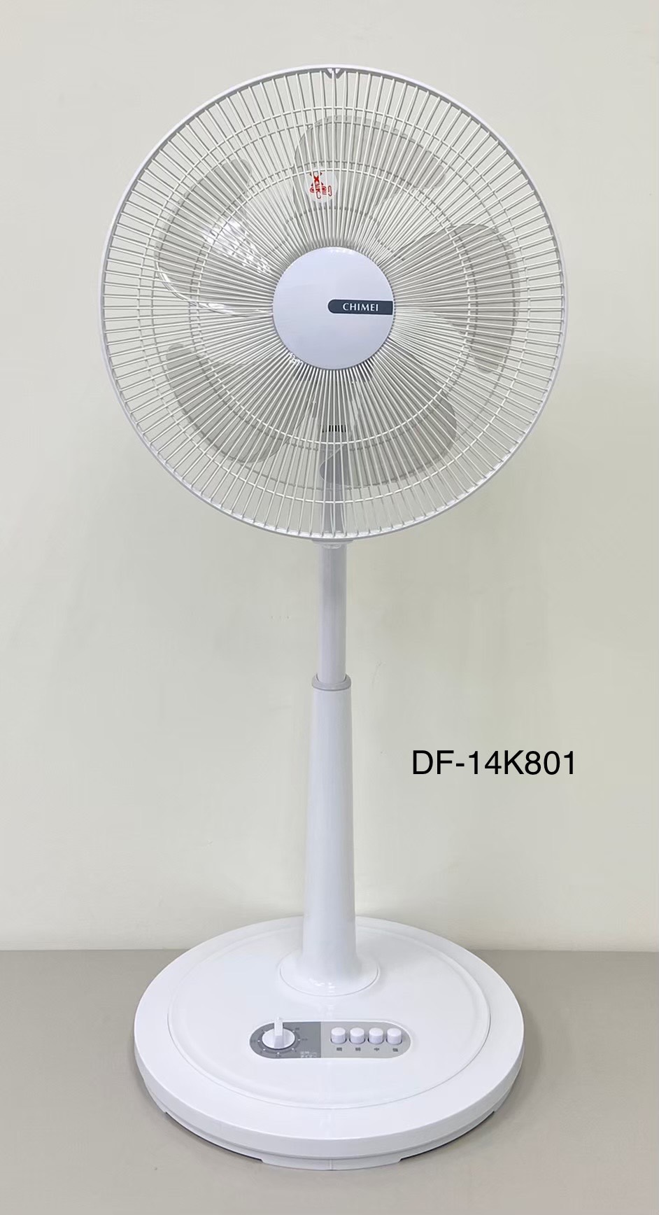 14吋定時立扇