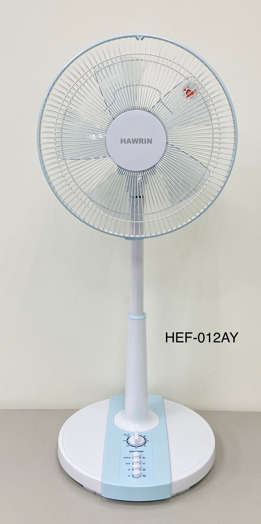 12吋AC機械式定時立扇