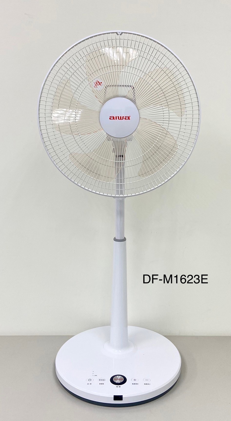 16吋遙控DC直流馬達立扇