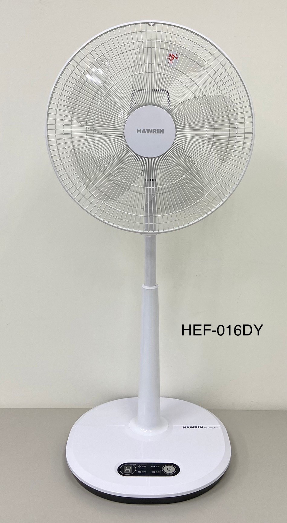 16吋遙控DC馬達立扇