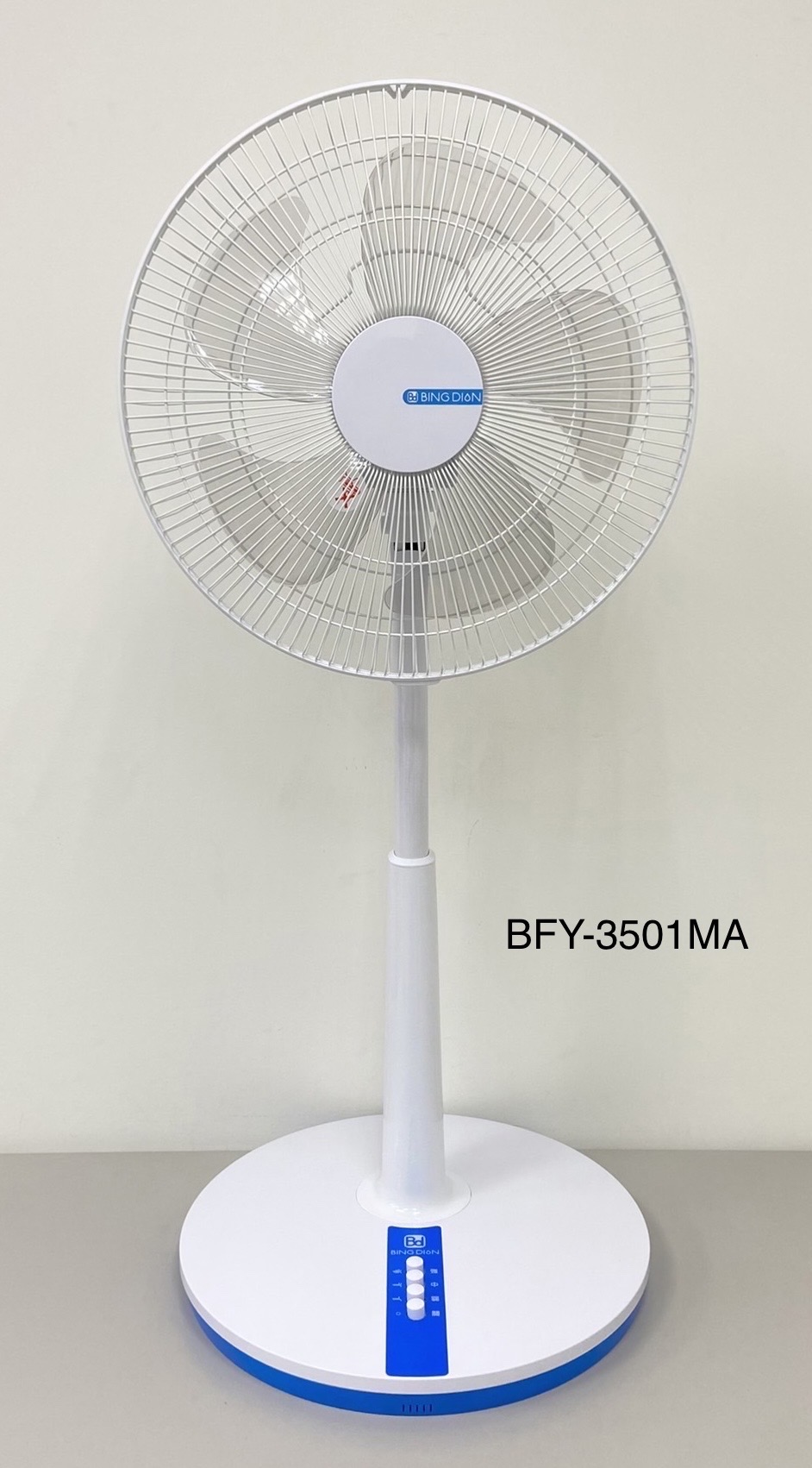 14吋AC機械式立扇