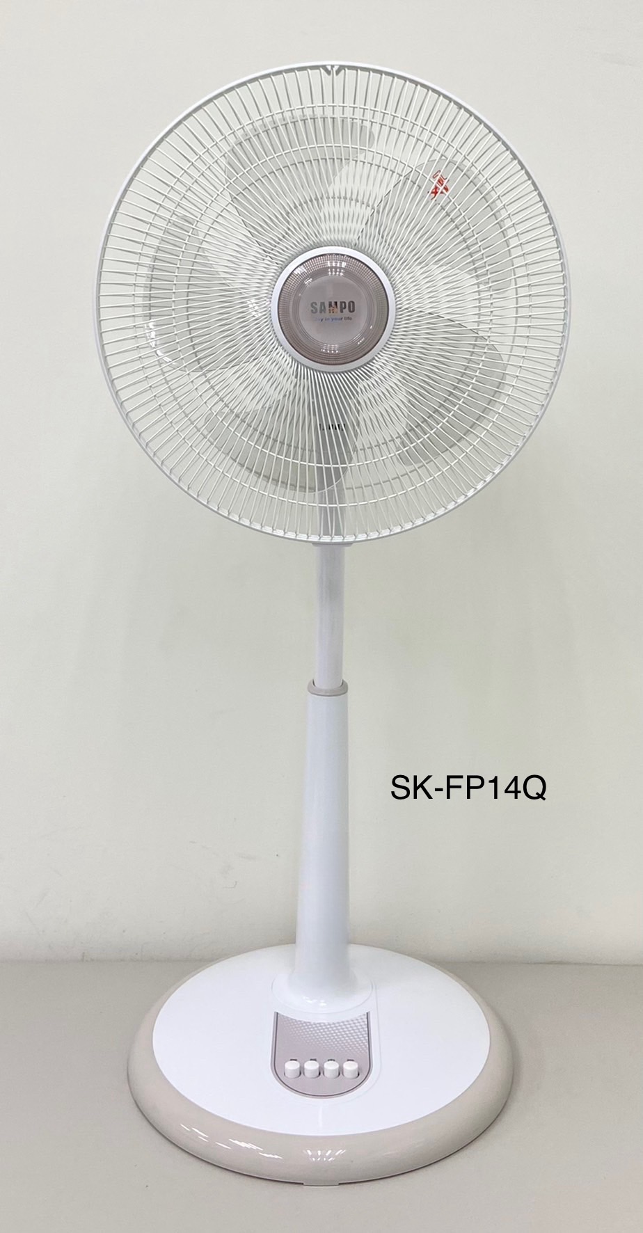 14吋機械式立扇