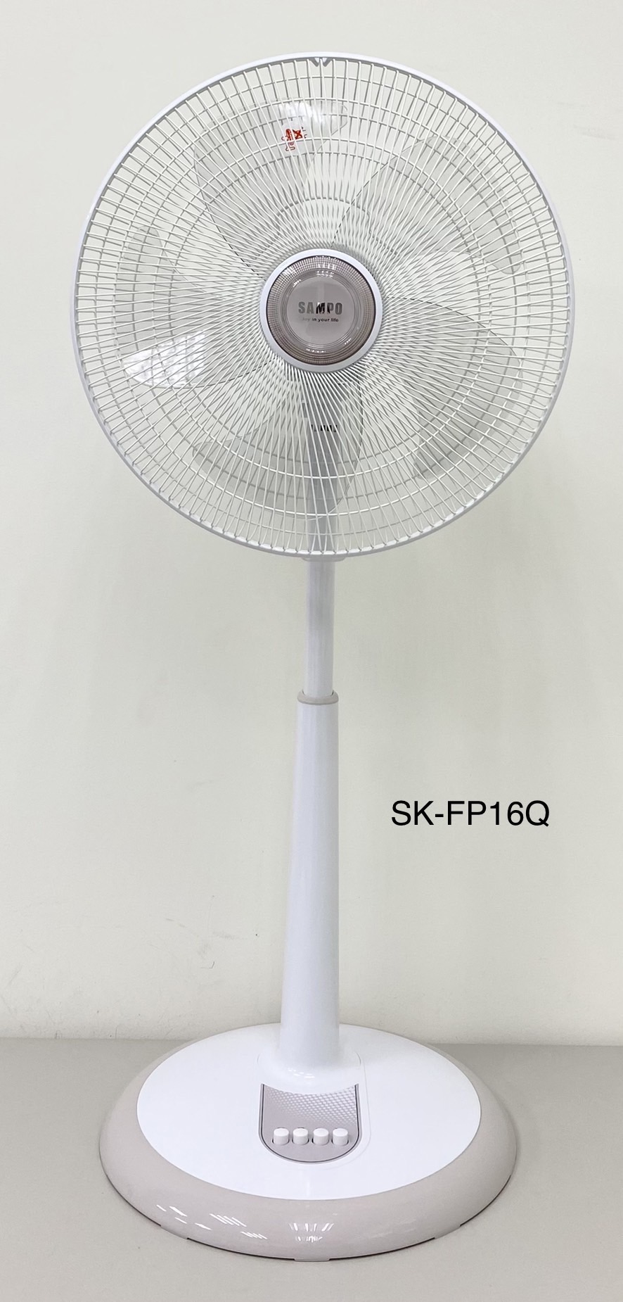 16吋機械式立扇