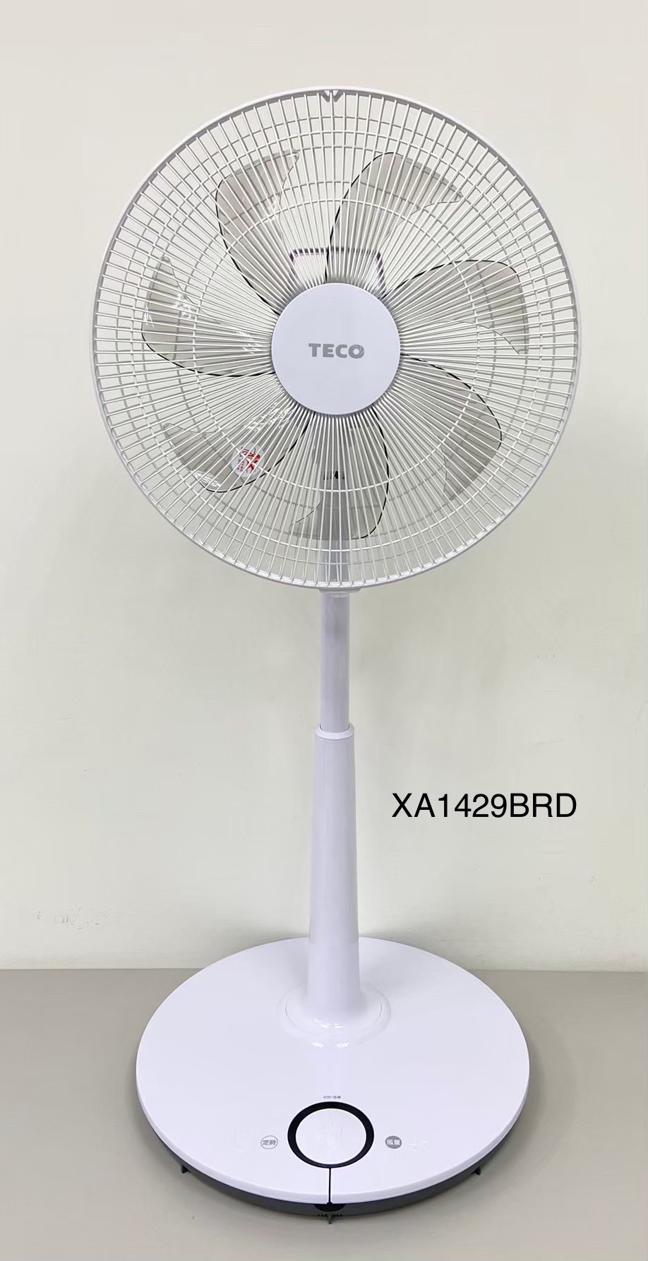 14吋DC馬達遙控立扇