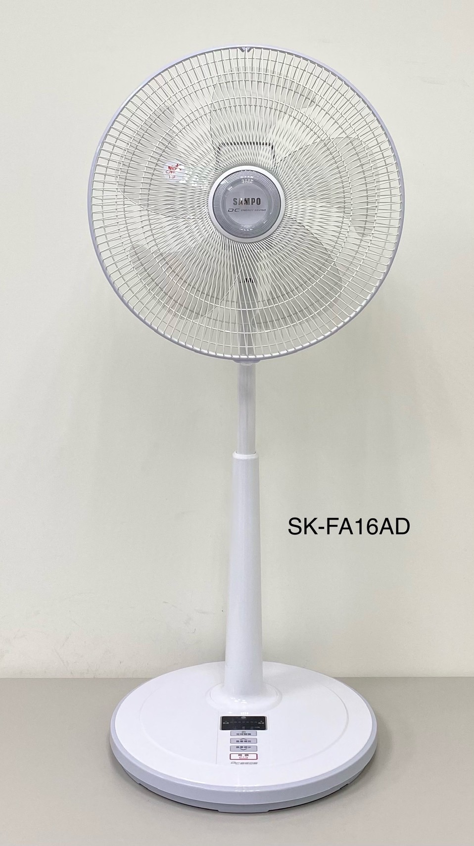 16吋微電腦遙控DC直流馬達立扇
