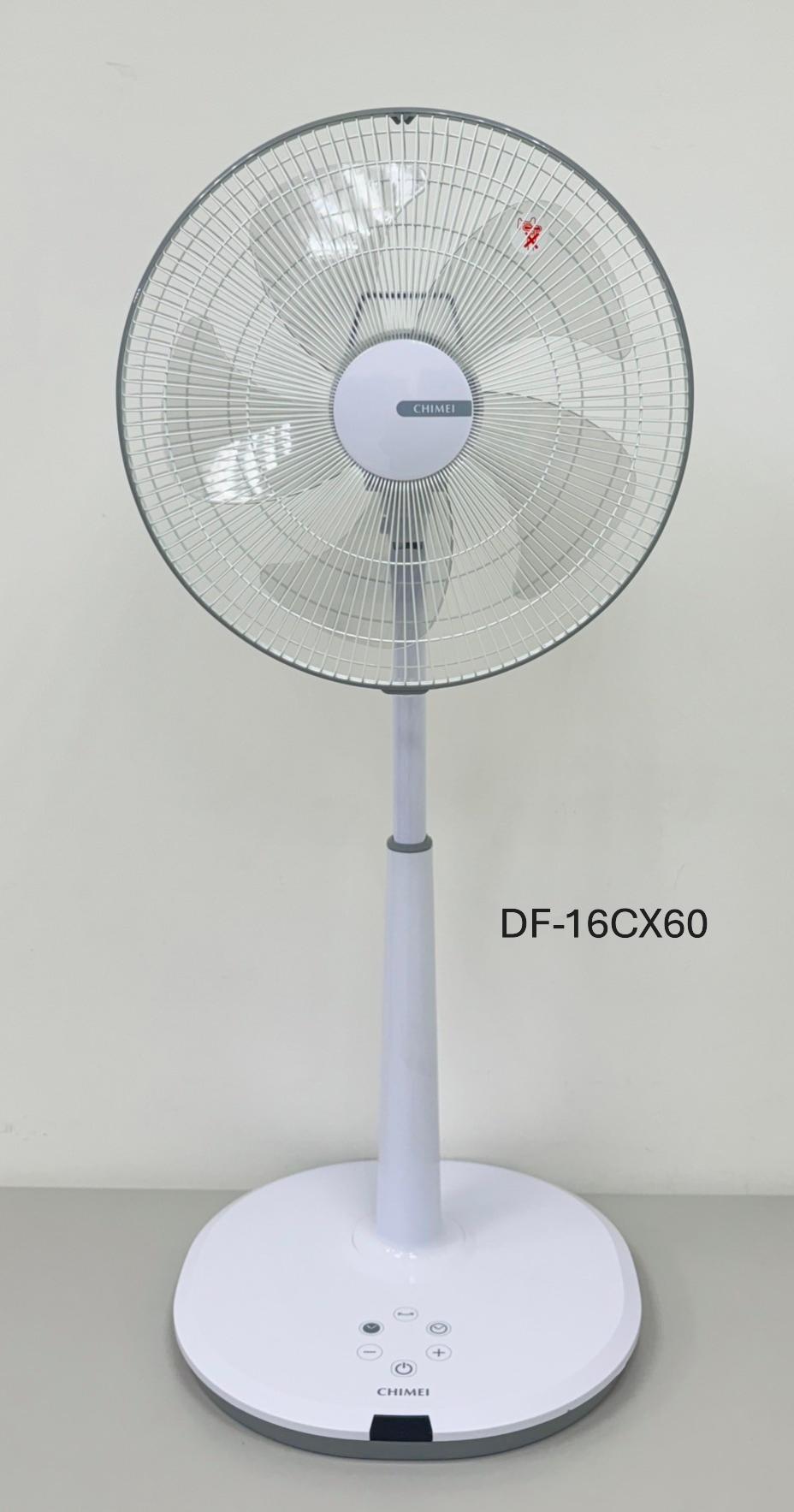 16吋DC馬達遙控擺頭立扇
