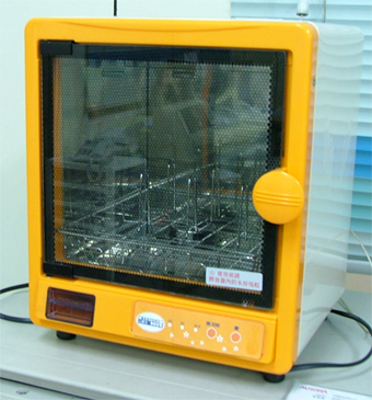 山多力 奶瓶消毒器