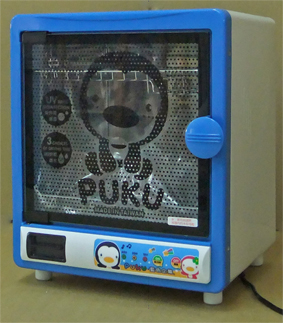 企鵝 奶瓶消毒器