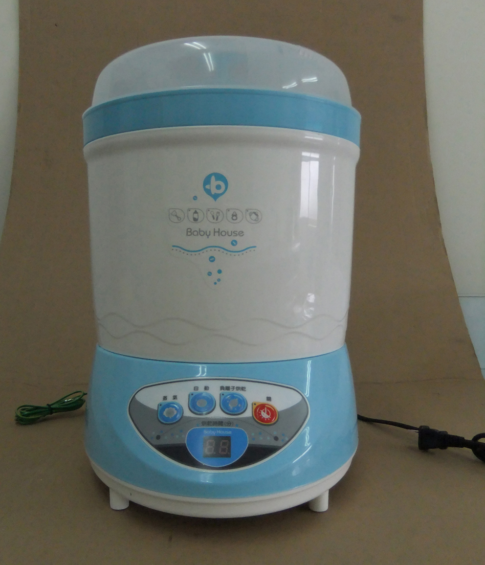 愛兒房 蒸氣式奶瓶消毒器