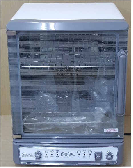 紫外線殺菌烘乾機