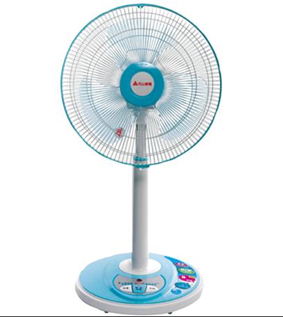 立地電扇